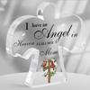 Angel Cardinal Memorial - Sympathy Centerpiece Gift for Loss of Loved Ones