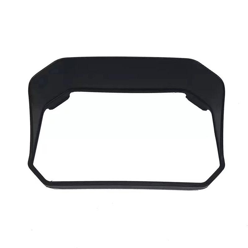 BMW F750GS/R1200/R1250GS/ADV Instrument Panel Sun Visor & Tempered Film