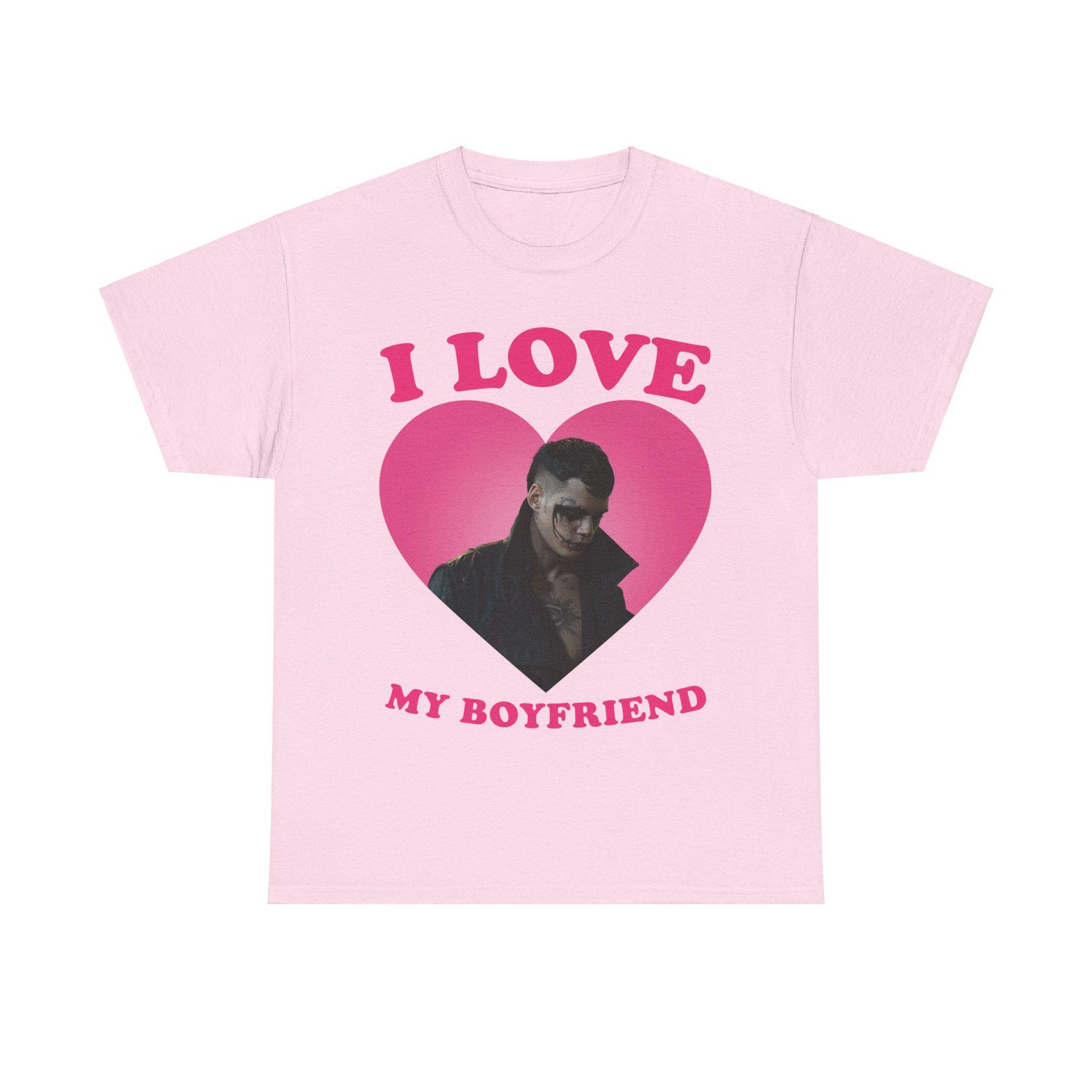 I love my boyfriend Bill Skarsgård as Eric shirt S