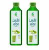 Mint Veda Lauki Aloe Vera Juice Rejuvenates Skin & Hair | 1000ml 2.2lbs Each Pack Of 2
