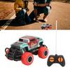 1Celsius43 Scale RC Car 4 Channel Burrs   Rubber Tires Plastic Metal Electric RC Car Toy for Kids   Aged 3
