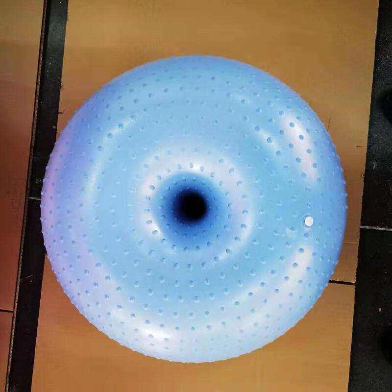 Thickened Donut Massage Yoga Ball