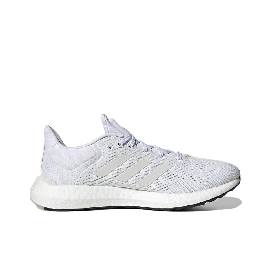 adidas PureBoost 21 White Dash Grey Unisex Sneakers Cloud-White GY5094