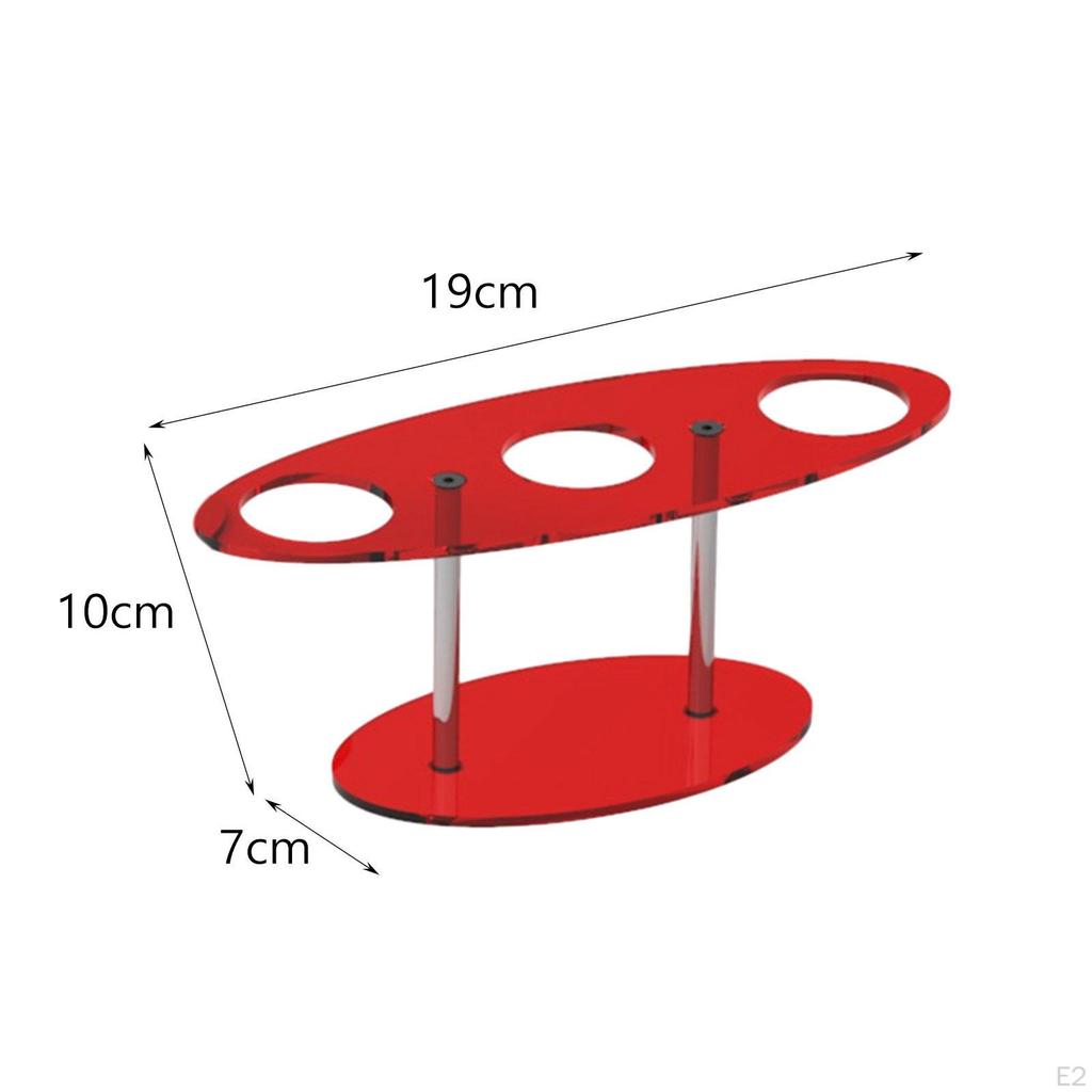 Cone Holder Waffle Decorative Rack Sushi Hand Roll Stand for Birthday