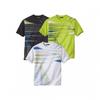Atlas For Men Mens Graphic Print Sport T-Shirt (Pack of 3)