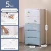 Yeya Drawer Storage Cabinet