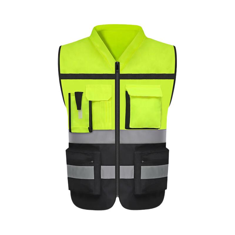 Brangdy Reflective Safety Vest