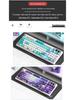 98-Key RGB Wireless Bluetooth Triple-Mode Mechanical Keyboard - Gaming, Esports & Office Customization Screen