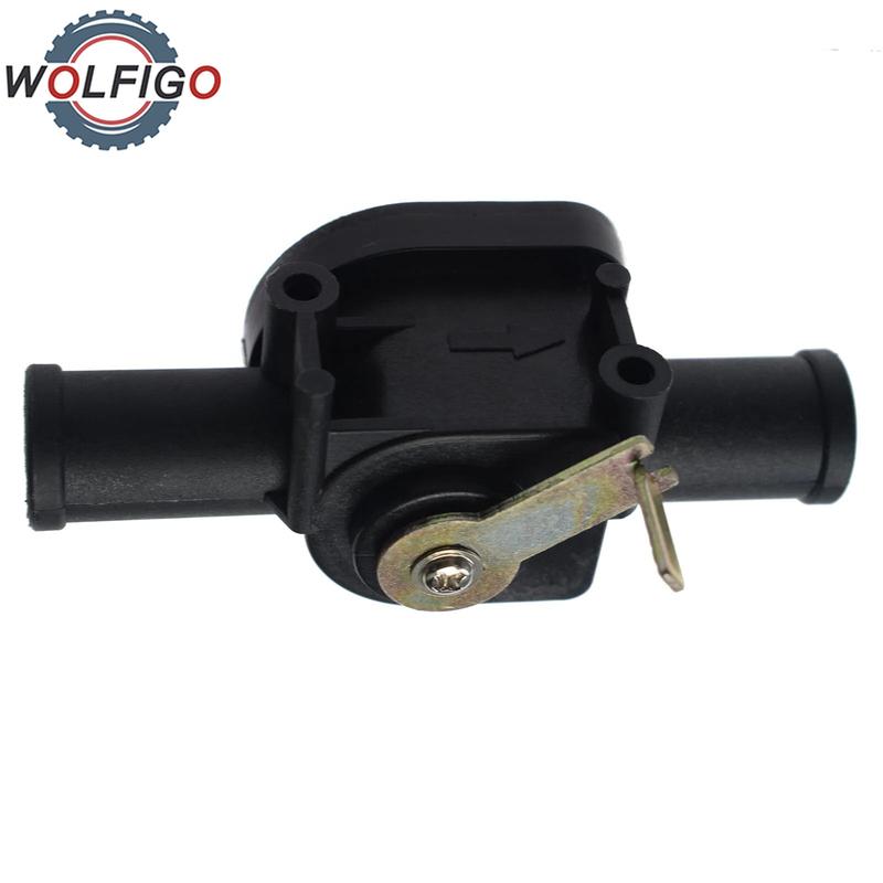 WOLFIGO HVAC Heater Control Valve Heater Valve for Toyota Tacoma 1995-2000 8724004020 14159062