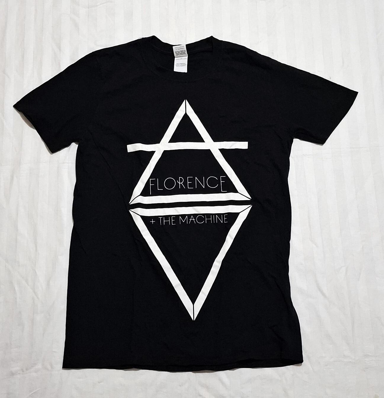 

FLORENCE + THE MACHINE 2015 Tour T Shirt Medium Quality Cotton N198 S