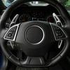 Steering Wheel Shift Paddle Shifter Extension Cover for Chevrolet Camaro 2017+