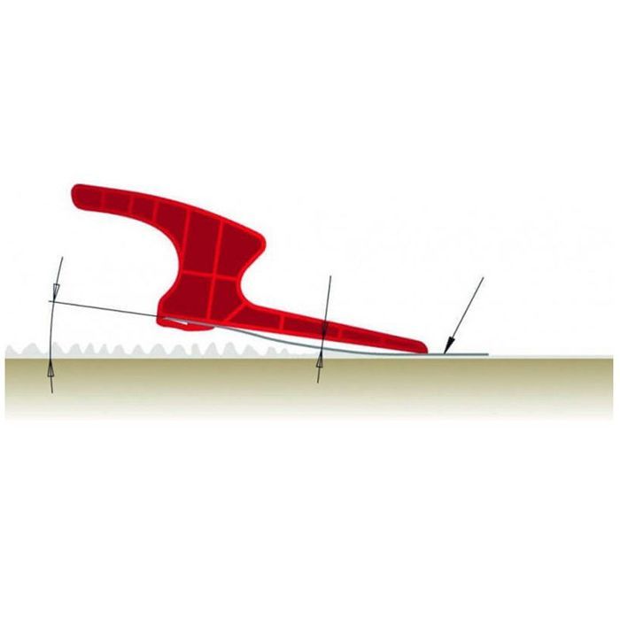 Lame - Parfait Liss' - 60 cm - 1 lame - Dimensions: 60 cm