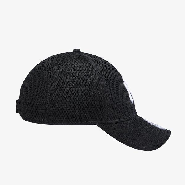 New Era New York Yankees Spacer Mesh Ballcap Black 15206370