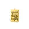Suit of Pentacles Tarot Cards Vintage Amulet Pendant for Necklaces Suit of Swords Traditional Tarot Art Minor Arcana Wholesale