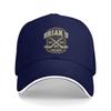 Berretto da Baseball Briar U HOCKEY Stiloso Berretto da Trucker Estivo Unisex per Caccia Campeggio Berretto Snapback