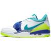 Jordan Legacy 312 Low Ultramarine Neon Yellow Aquamarine CD7069-103