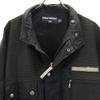 POLO SPORT RALPH LAUREN motor cycle Jacket M black Men's Used