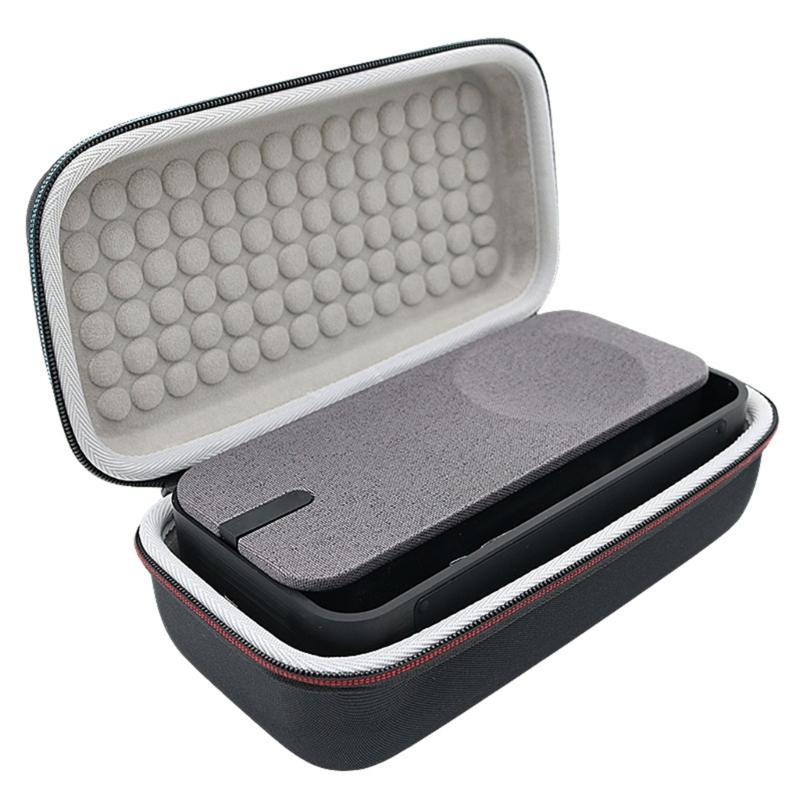 Portable Speaker Case Compatible for SoundLinkHome Sound Systems Bag Pouches Holder for Travel and Outdoor Activity