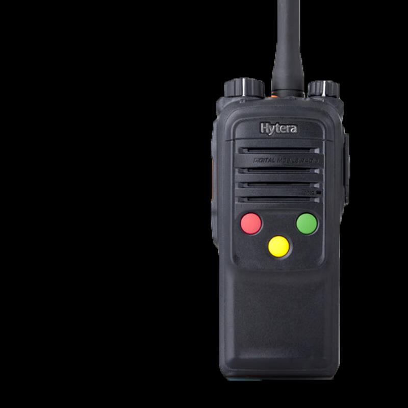 

Hytera PD700R Digital Walkie-Talkie (CN version)