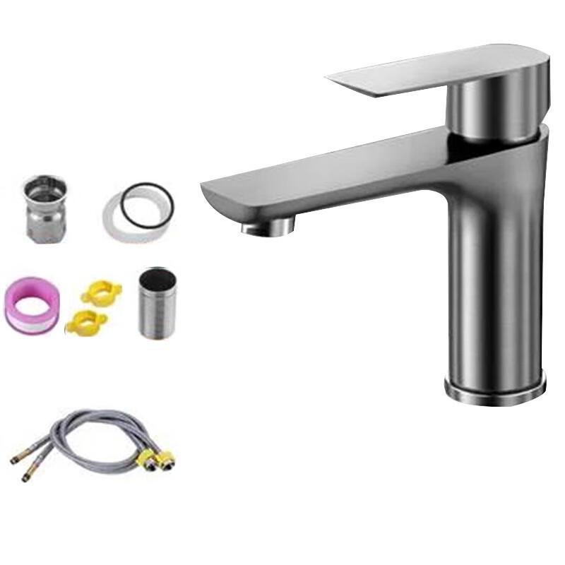 Homeglen Stainless Steel Bathroom Faucet