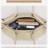 Brand Luxury Cloud Dumpling Bag Zipper Design Women's Bag Adjustable Shoulder Strap Crossbody Handbag Textured Underarm Bag