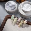 Xiaohongshu's Bestseller: Pure White Elastic 3D Carving Gel for Nail Art, No-Wipe Formula, Nail Salon Special.