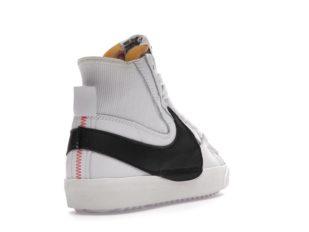 Sneaker Nike Blazer Mid 77 Jumbo White Black(DD3111-100)