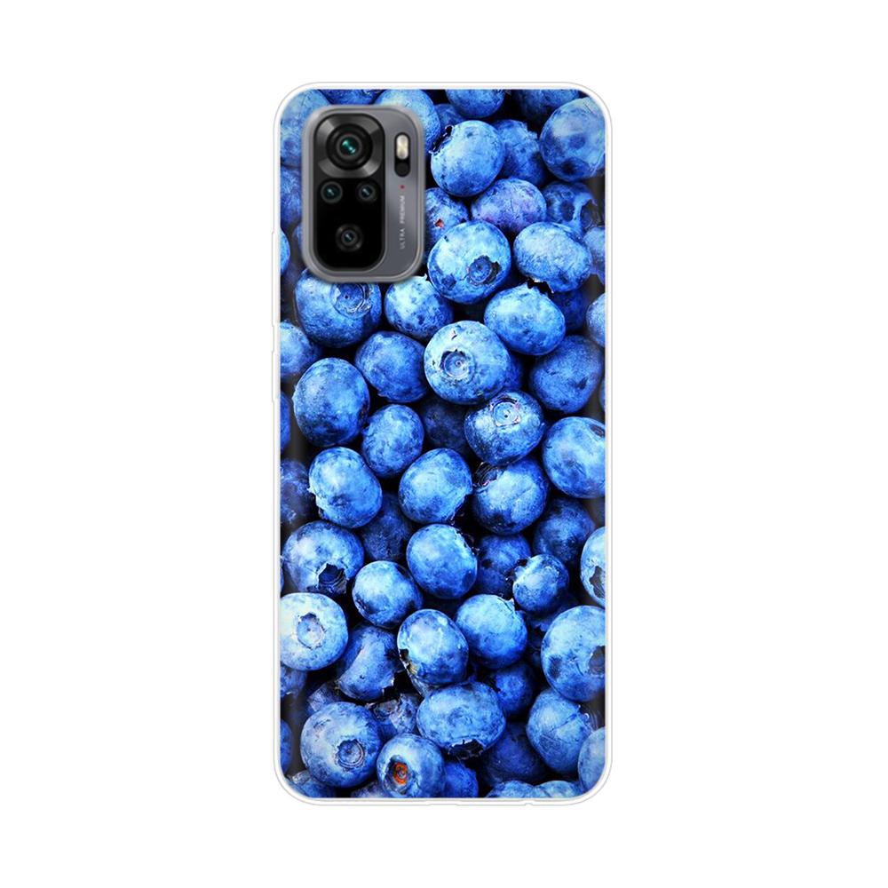 Silikon Blumen Handyhülle Für Xiaomi Redmi Note 10 Hülle 6.43'' Schöne TPU Rückseite Für Xiomi Redmi Note10 Pro Bumper Hüllen