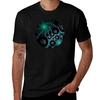 Cosmic Web TShirt Outdoor Work Short Sleeve Top