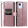 Cover for Realme C30s,C30,Narzo 50i Prime Retro PU Leather Flip Wallet Phone Case Multi Card Slots