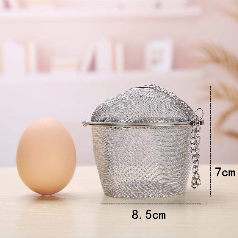 

Корзина для чистки ювелирных изделий из нержавеющей стали с замком и крючком, раствор для паровой чистки ювелирных изделий для ультразвуковой машины 8.5*7cm