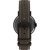 TIMEX TW2Y77000 Unisex Quartz Watch, Brown, 5 ATM Water Resistance