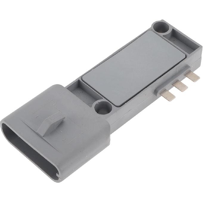 No.1629456/E43ZP12Z297A Ignition Module Ignition Control Module for Ford F-150 1984-1995 ABS Metal Gray