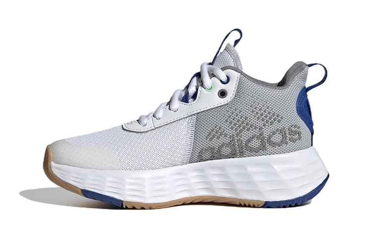 Adidas OwnTheGame 2.0 Slip Resistant Abrasion Resistant Slip Resistant Abrasion Resistant Low top GW1553 29