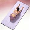 Yoga mat, women's fitness mat, home use, non-slip, soundproof, shock-absorbing, quiet, new style sports slimming mat