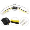 12V Motorcycle LED Load Resistor LED Decoder LED Indicator Flasher Turn Signal Fault Eliminator For Motorcycle Scooter