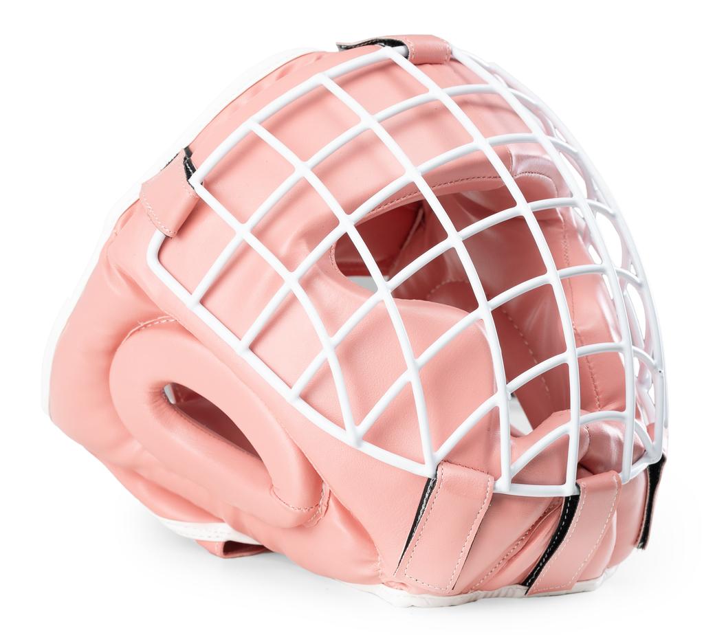 Kask Evolution MMA Bokserski z Kratką