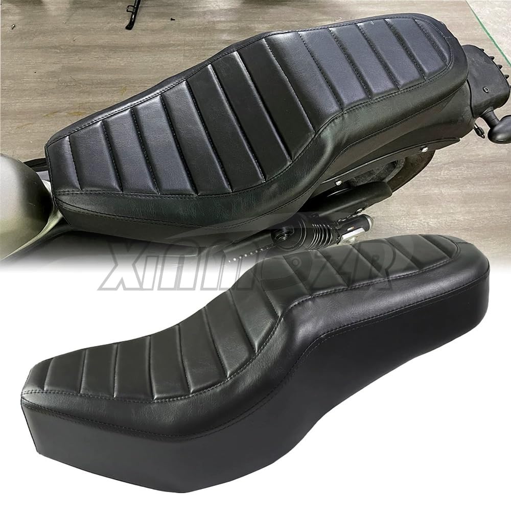 XINMOZR For REBLE 250 CMX250 REBEL250 REBLE CMX250 SE 2017-2025 ONE PIECE SEAT CUSHION