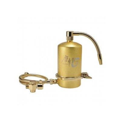 

Mizusei Seisakusho Polished Water IV Counter Standing Type (Gold) J207P-G
