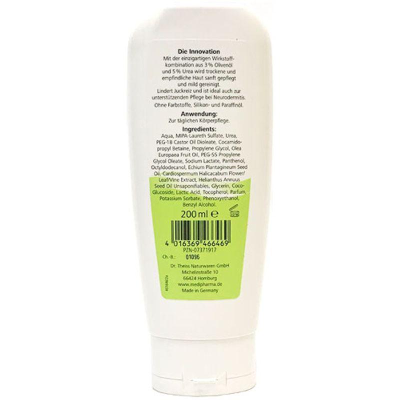 Olivenol 5% Urea Body Wash 200ml