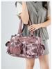 Stylish Large-Capacity Multi-Pocket Women's Crossbody Bag & Tote