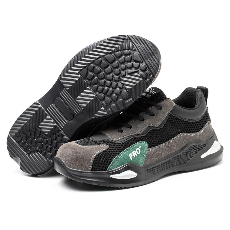LAOGUANJIA Men s Steel Toe Safety Work Shoes Model 268 43