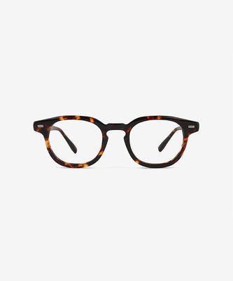 Techeuoaiweeo Ls-01V Glasses Frame C2 Tortoise