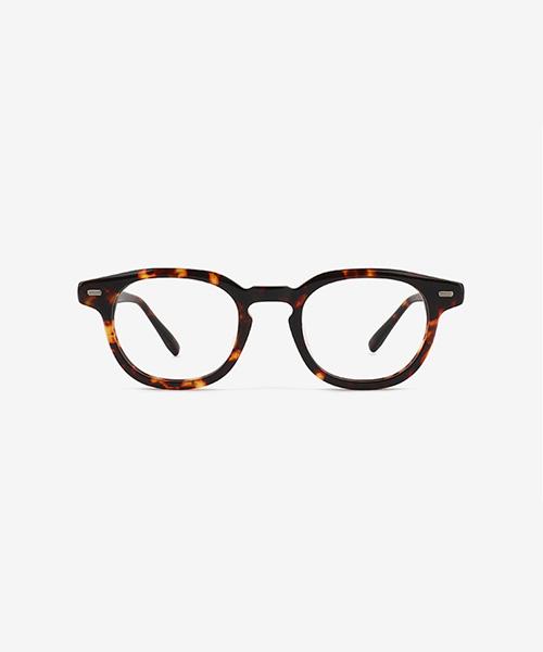 Techeuoaiweeo Ls-01V Glasses Frame C2 Tortoise
