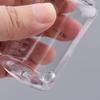 2/3/4 Stück 30/50/100/230 ml Klare Farbflasche mit Skalenmarkierung Nachfüllbare Dosierflasche Leere Quetschflasche mit Glasmischung