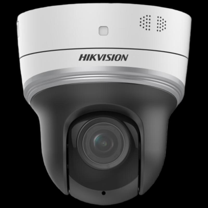 

Hikvision 4MP Wireless PTZ Dome Security Camera CN plug (adapter included)