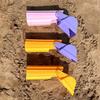 Kids Excavator Arm Sand Toy Giant Digging Tool for Beach Snow Beach Sandbox Digger Toy with Movable Joints Develops Motor Skills Toy