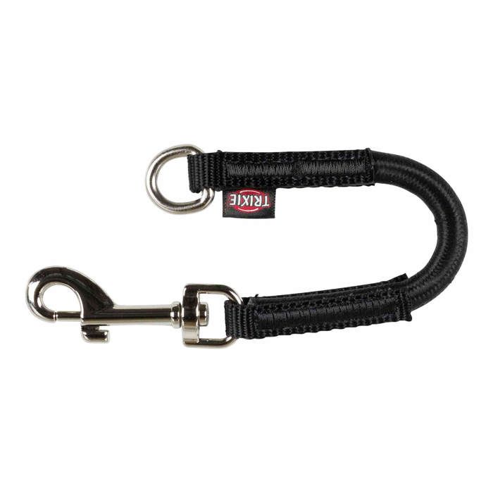 Shock Absorber - SM - 21 Cm - 15 Mm - Black - Pull Protection