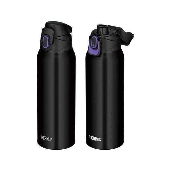 Thermos FJS1000F Vacuum Insulated Sports Bottle 1000ml FJS1000F BKLP