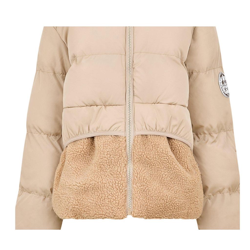 NY Concept Womens/Ladies Regular Puffer Jacket
